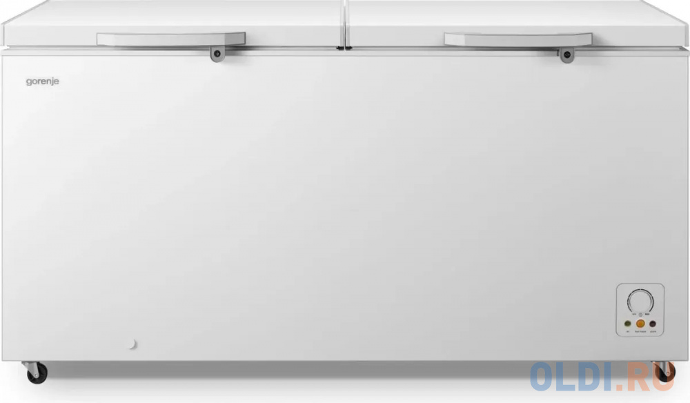 Морозильный ларь Gorenje FH50BPW белый