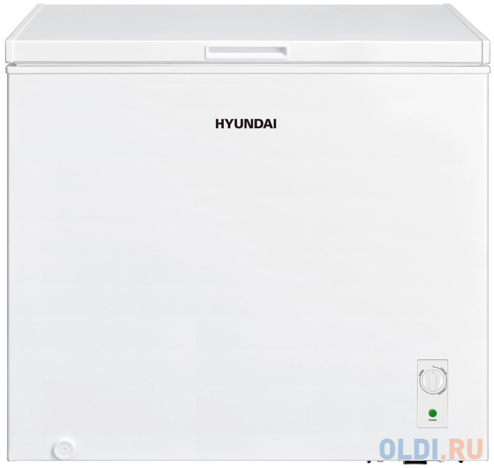 

Морозильный ларь Hyundai CH2005 белый