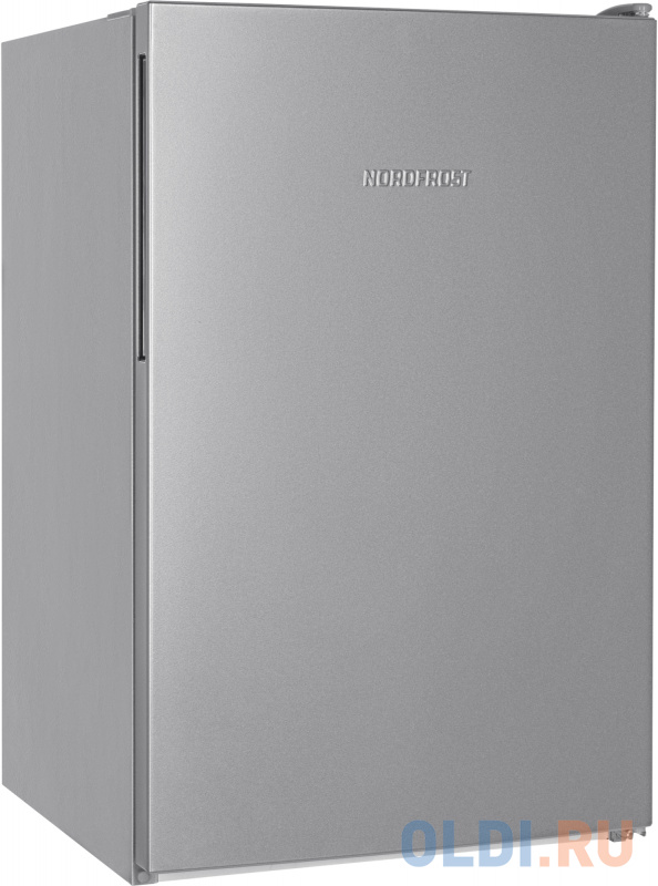 

Морозильная камера Nordfrost DF 260NF SAP серебристый