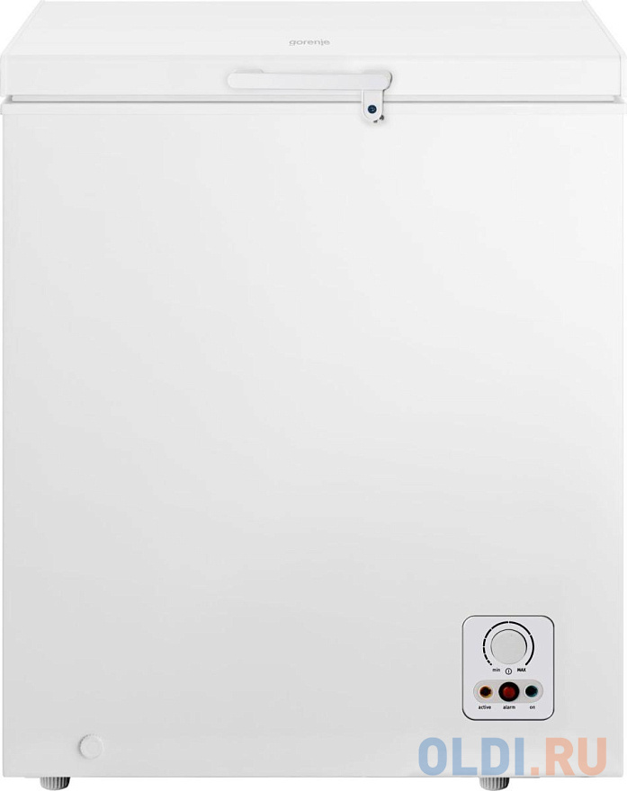 Морозильный ларь Gorenje FH14APW белый