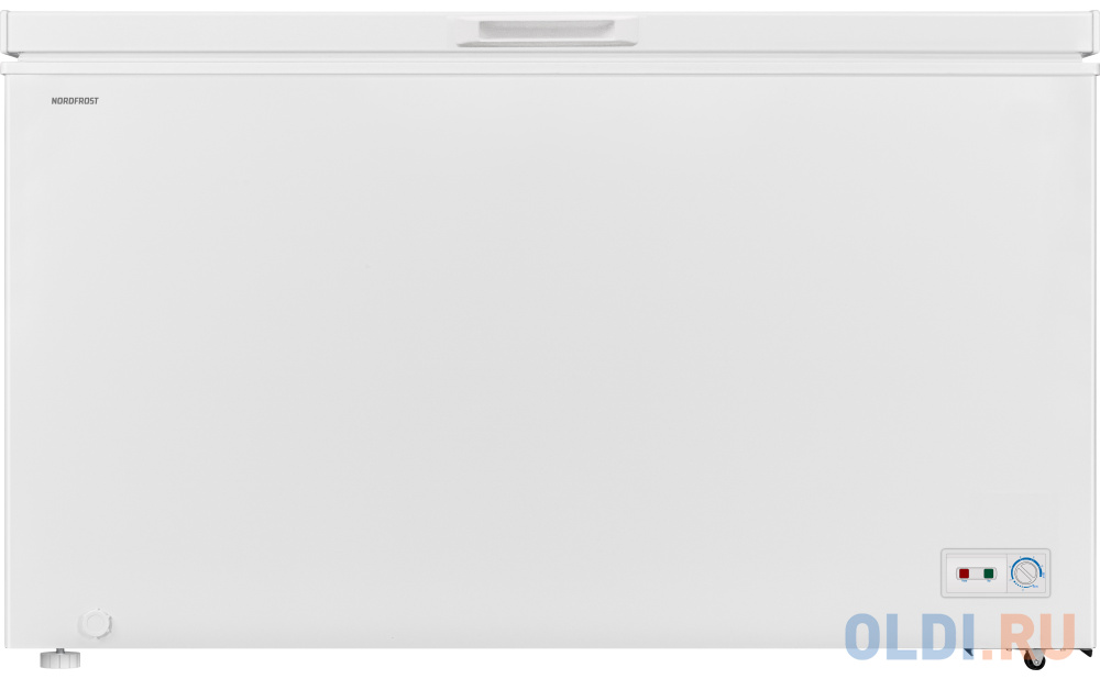 Морозильный ларь WHITE CF 500 NORDFROST - CF 500