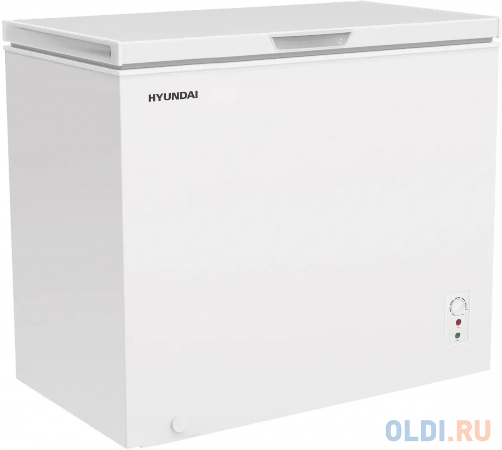

Морозильный ларь Hyundai CH35081 белый 130Вт