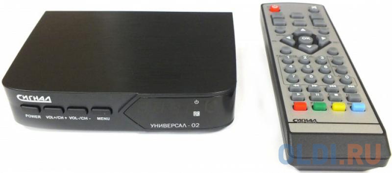 Автомобильный dvb t2 тюнер