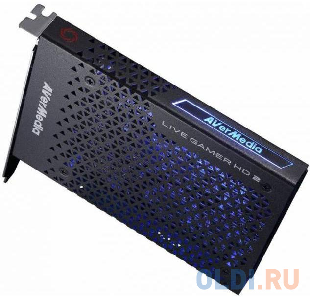 Видеомонтажное устройство Avermedia Live Gamer HD2 GC 570 внутренний PCI-E 61GC5700A0AB - фото 1