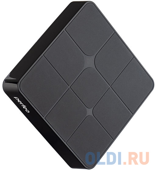 

Perfeo SMART TV BOX приставка "RATE", Amlogic S905W, 2G/16Gb, Bluetooth, Android 7.1 [PF_A4552]