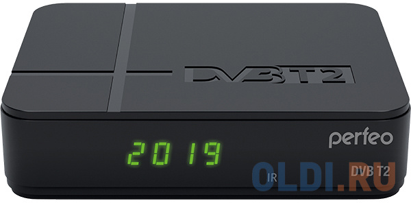 

Perfeo DVB-T2/C приставка "COMBI" для цифр.TV, Wi-Fi, IPTV, HDMI, 2 USB, DolbyDigital, обуч.пульт ДУ