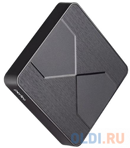 

Perfeo SMART TV BOX приставка "MATRIX", Android 9.0, Amlogic S905X2, 2G/16Gb, Bluetooth 4.1 [PF_A4553]