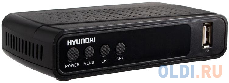 Ресивер hyundai dvb t2