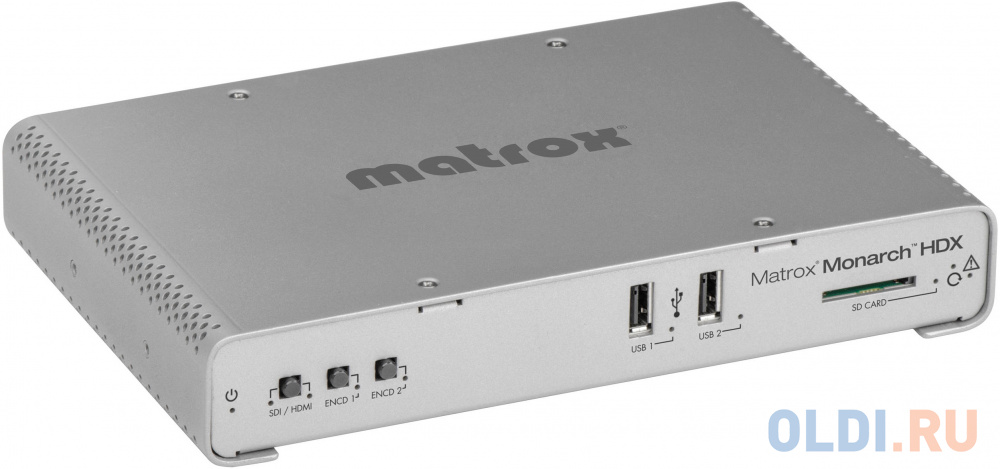 Monarch HDX (MHDX/I) Dual-Channel H.264 Encoder фото