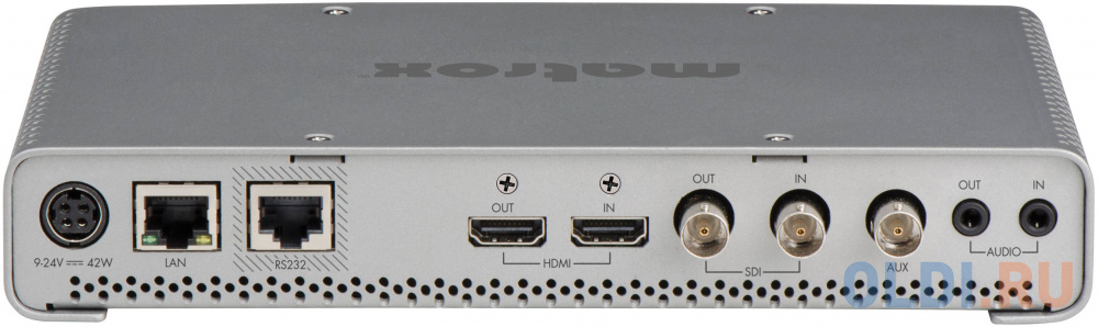 Monarch HDX (MHDX/I) Dual-Channel H.264 Encoder фото