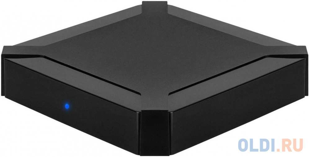 Smart-TV Приставка Rombica Vpdb-07 (Smart Box G3. Цвет Черный) - фото 2