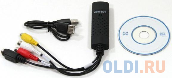 Устройство видеозахвата VCOM USD to DVR <DU501 Устройство видеозахвата VCOM USD to DVR <DU501 фото