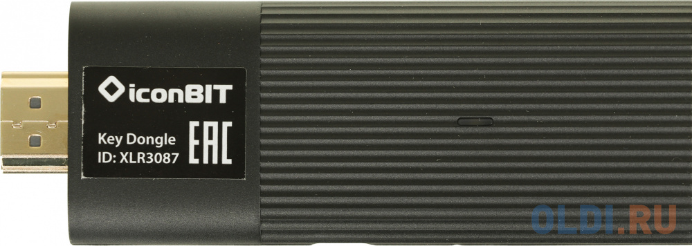 Медиаплеер IconBIT Key Dongle,  16ГБ [xlr3087], цвет чёрный, размер 33 х 13 х 93 мм - фото 8