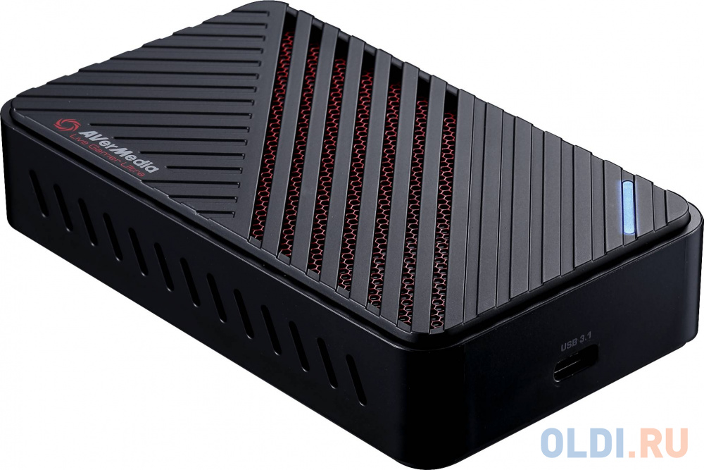 Карта видеозахвата Avermedia Live Gamer Ultra GC553 внешний USB 3.1