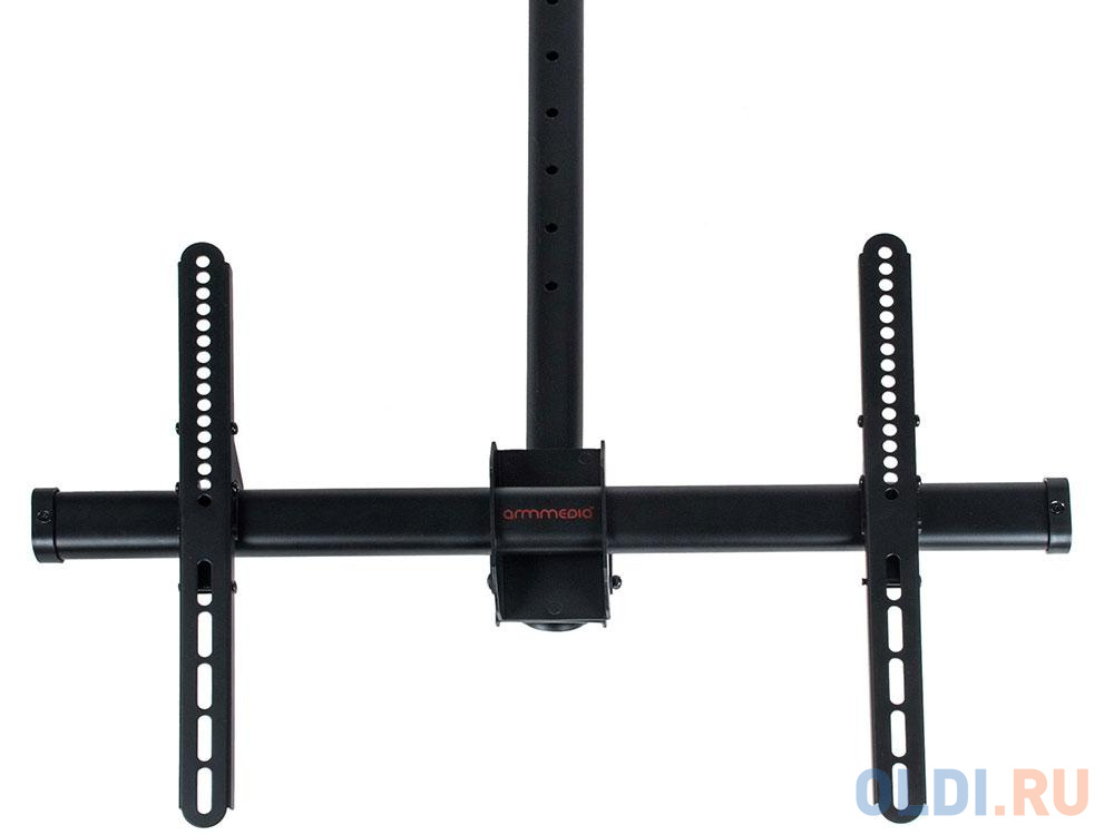 Кронштейн ARM Media LCD-3000 черный, потолочный кронштейн для  двух LED/LCD/PLASMA телевизоров 26