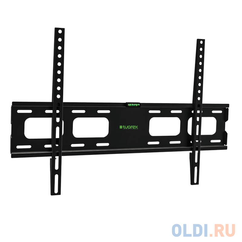 

Кронштейн Tuarex OLIMP-201 black, настенный для TV 32"-90", от стены 20мм, макс 40кг, VESA 600x400, Черный