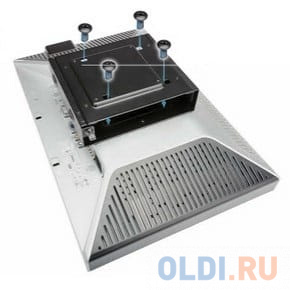 

Кронштейн для монитора Dell OptiPlex Micro Dual VESA Mount 482-BBBQ