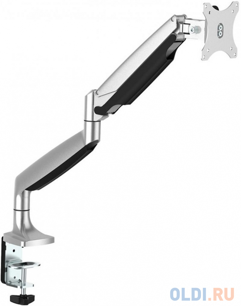 Кронштейн для мониторов Arm Media LCD-T31 Серебристый, 15"-32" настольный поворот и наклон max 9 кг