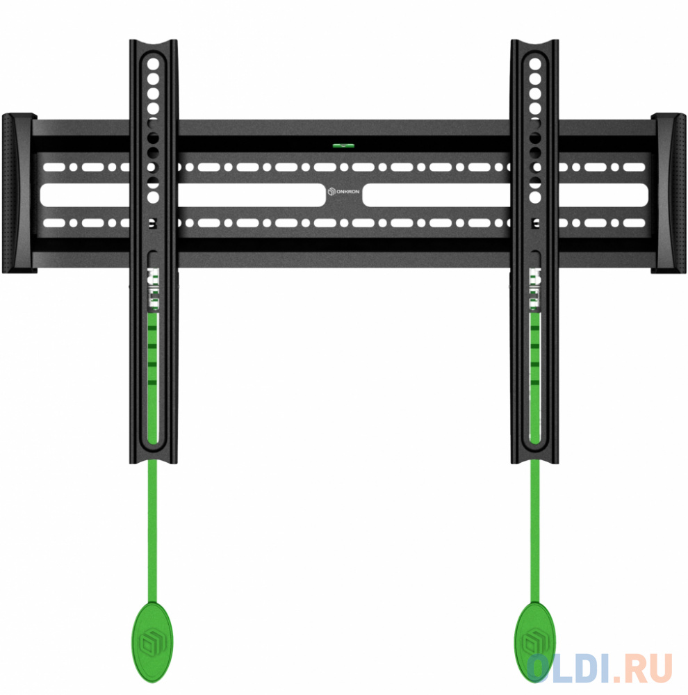 

ONKRON NN16 черный {Для телевизоров диагональю 40"-65" Вылет от стены: 29 мм (1")}