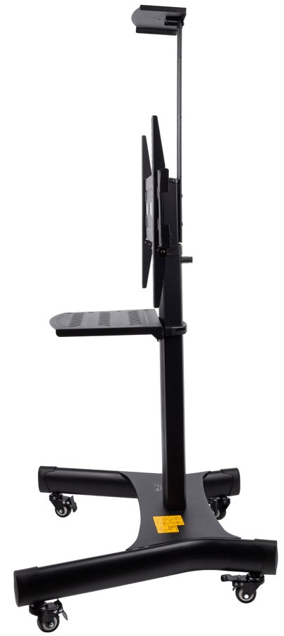 Подставка для телевизора Arm Media PT-STAND-11 черный 32"-65" макс.40кг напольный фиксированный фото