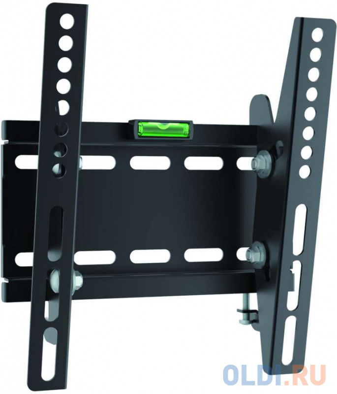 

Кронштейн для телевизора Ultramounts UM 837T черный 23"-42" макс.50кг настенный наклон