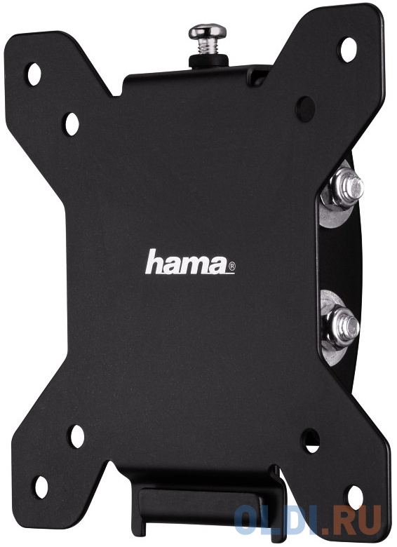 Кронштейн HAMA H-118611 черный для ЖК ТВ до 26