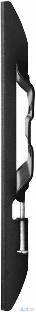 Кронштейн HAMA H-118106 черный для ЖК настенный фиксированный фото