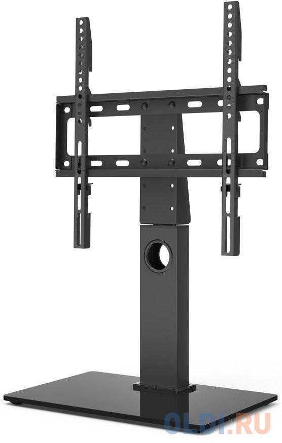 Кронштейн-подставка для телевизора Hama Fullmotion черный 32
