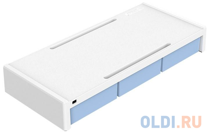 

Пластмассовая подставка для монитор Orico XT-01L (белый),