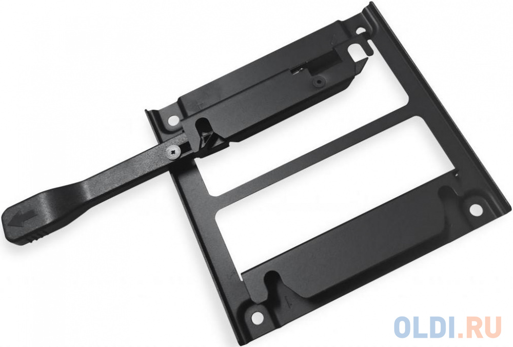 Behind the Monitor Mount for E-Series 2017 Monitors, Customer Kit 575-BBMT - фото 2