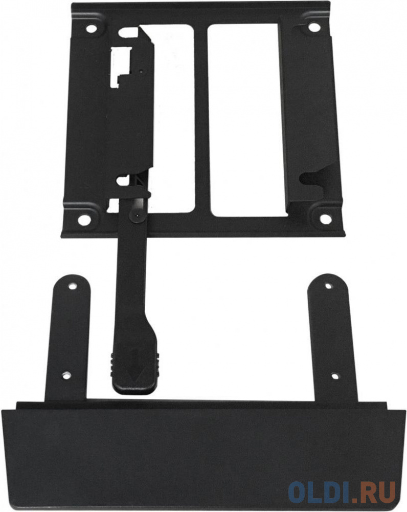 Behind the Monitor Mount for E-Series 2017 Monitors, Customer Kit 575-BBMT - фото 3