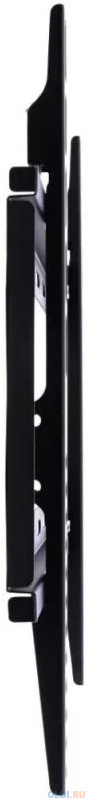 Кронштейн для телевизора Hama Swivel Height-adjustable черный 32"-65" макс.40кг потолочный поворот 00118086 - фото 2