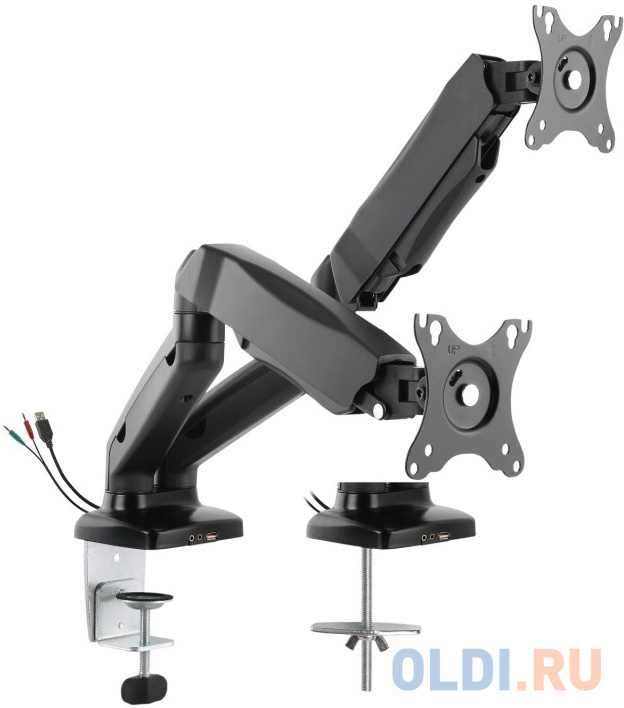 Кронштейн для монитора FoxGear LDT13-C024U Dual фото