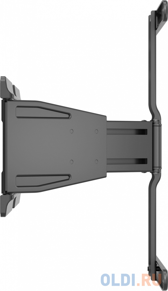 Кронштейн для телевизора Ultramounts UM955 черный 37"-75" макс.50кг настенный поворот и наклон - фото 5