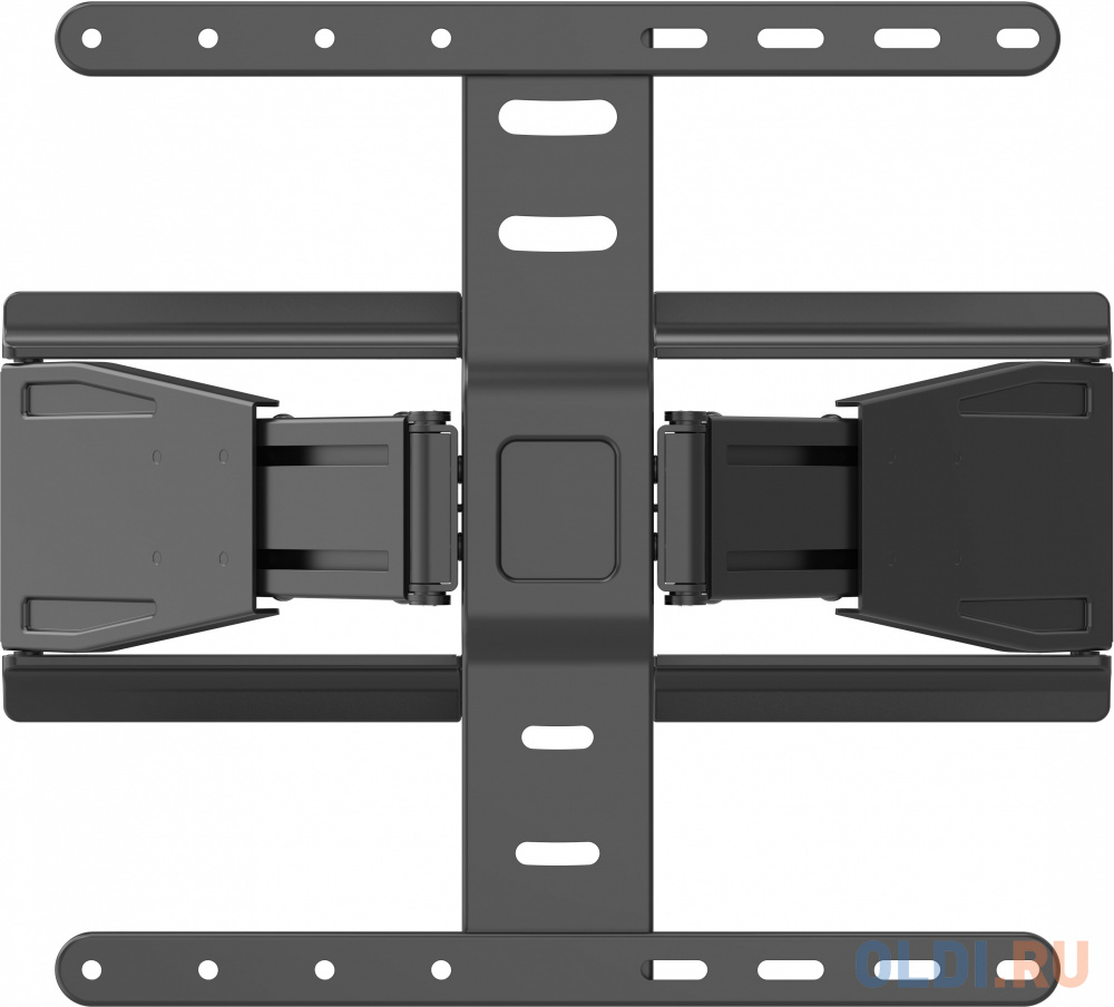 Кронштейн для телевизора Ultramounts UM955 черный 37"-75" макс.50кг настенный поворот и наклон - фото 7