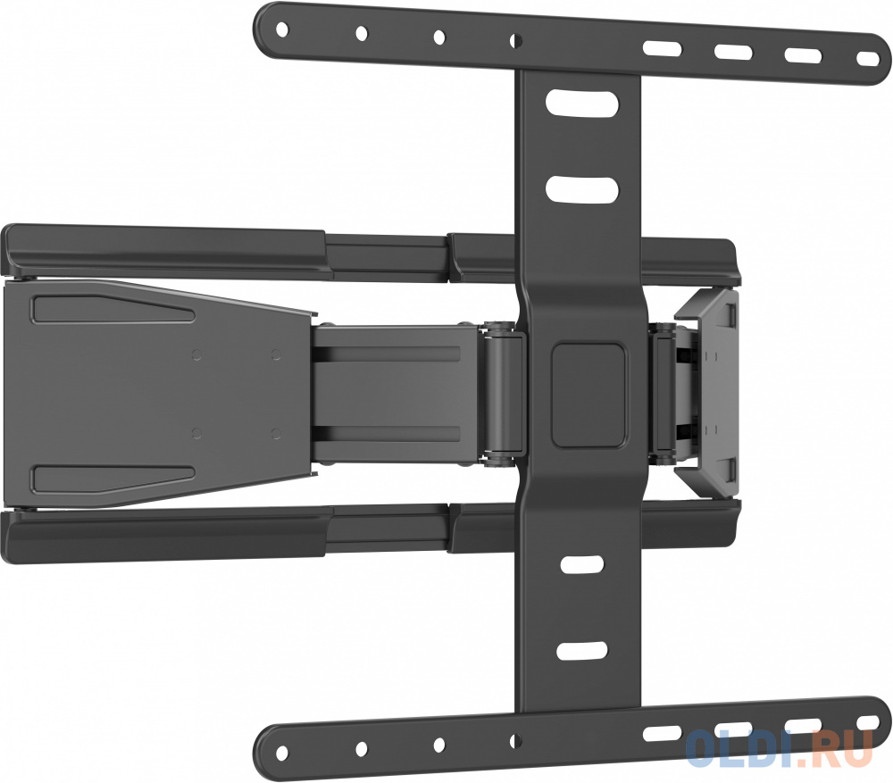 Кронштейн для телевизора Ultramounts UM955 черный 37"-75" макс.50кг настенный поворот и наклон - фото 8
