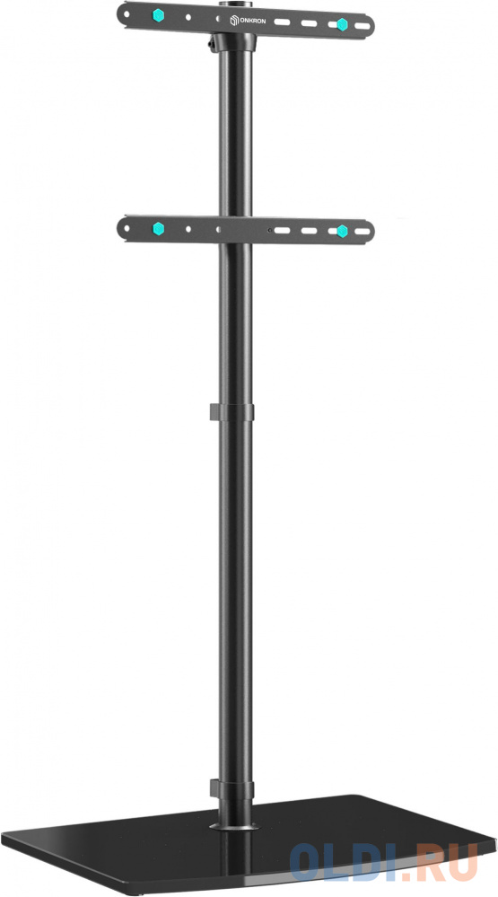 ONKRON стойка для телевизора с кронштейном 30"-60", чёрная TS5065 - фото 2
