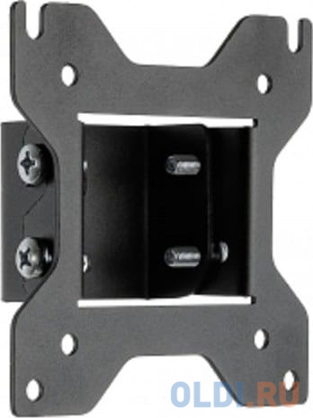 

remounts RMB 10T черный 10"-32" { 10" до 32" дюймов Для экранов весом до 25 кг.Расстояние от стены: 36 мм Стандарт VESA 75x75 и 10