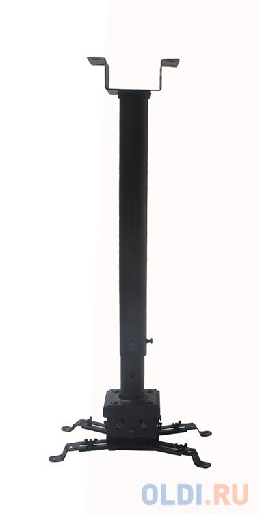 

Крепление Cinema Sakura'OK для проектора, с квадратной штангой 65см, черный SLJ-PM-S-65B