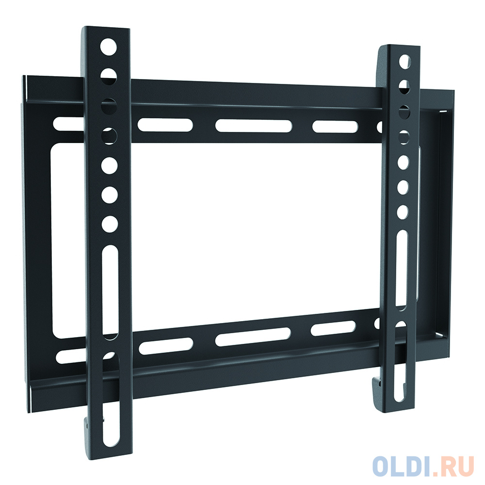 Кронштейн Ultramounts UM811F черный 23"-42" настенный от стены 19.5мм VESA 200x200 до 35кг - UM 811F