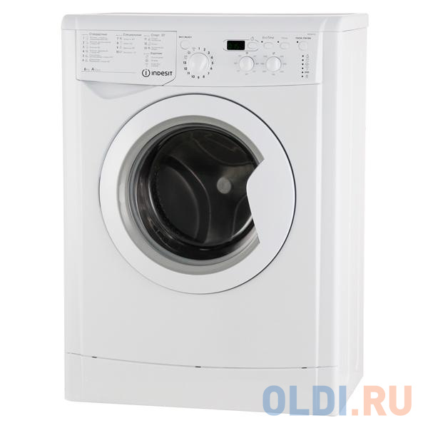 Стиральная машина indesit 6105