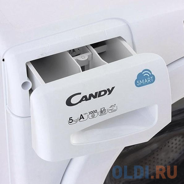 Стиральная машина CANDY CS4 1052D1/2-07 фото