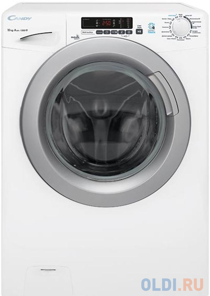 

Сушильная машина Candy GVS 1310TWS3-07 белый 31008335