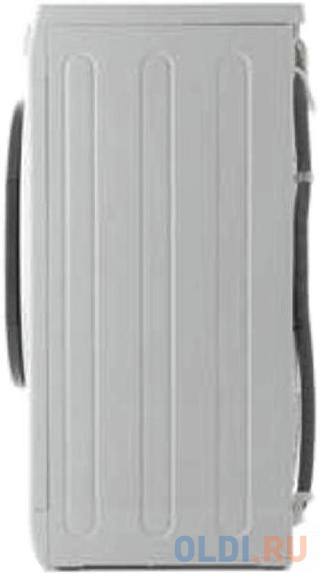 Стиральная машина Ariston VMSG 521 ST B белый, цвет антрацит - фото 2