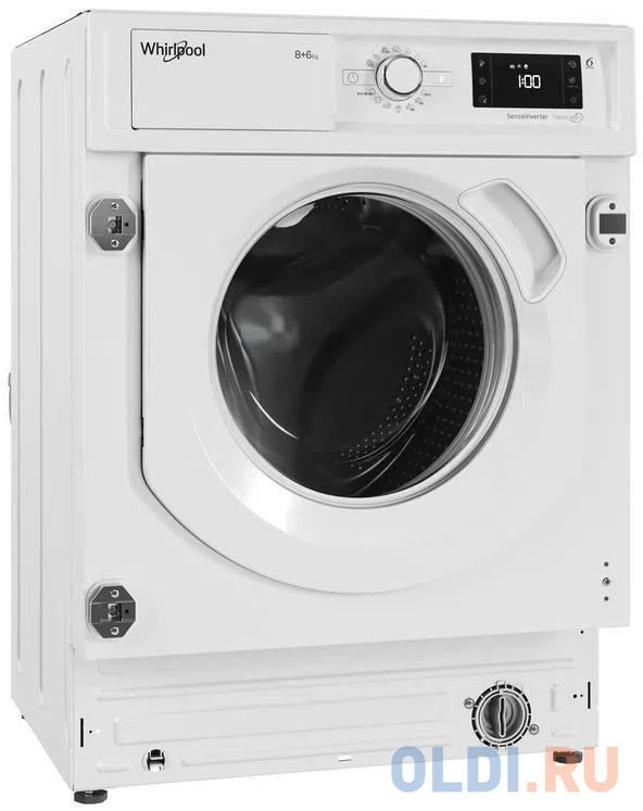 

Стиральная машина Whirlpool BI WDWG 861484 белый
