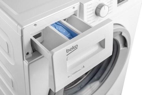 Стиральная машина Beko ELE 67511 ZSW класс: A загр.фронтальная макс.:6кг белый фото