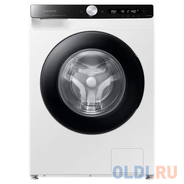

Стиральная машина Samsung WW90A6S44AE/LD белый