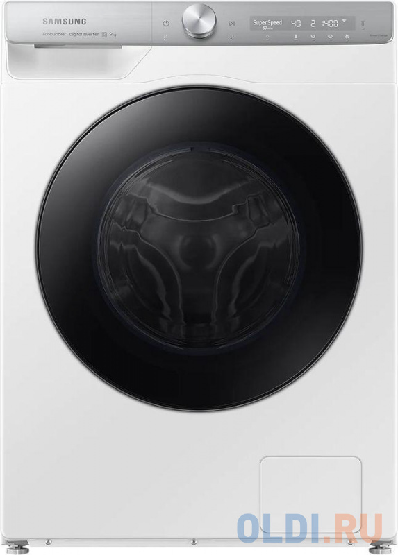 

Стиральная машина Samsung WW90A7M48PH/LD белый