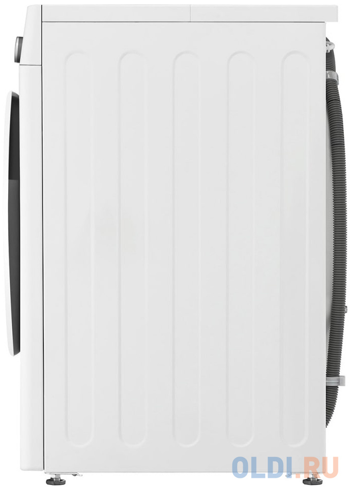 Стиральная машина LG F4V5VS0W белый фото