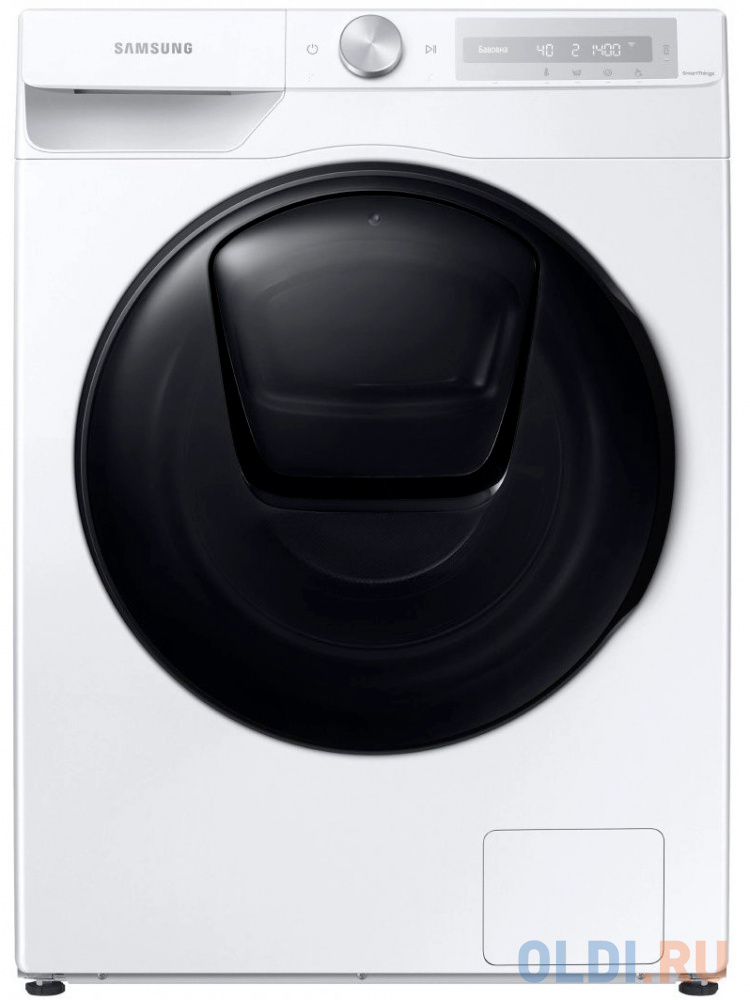 Стиральная машина Samsung WD10T654CBH/LD белый стиральная машина indesit ewsb 5085 bk cis белый чёрный